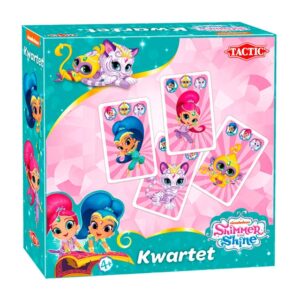 Shimmer en Shine Kwartet