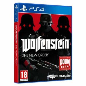 Wolfenstein the New Order PS4