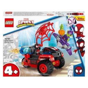 10781 LEGO Marvel Spider-Man Miles Morales Tech Driewieler