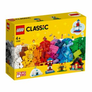11008 LEGO Classic Stenen en Huizen