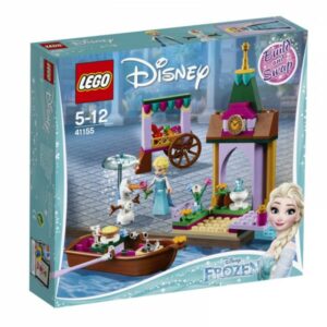 41155 LEGO Disney Frozen Elsa’s Marktavontuur