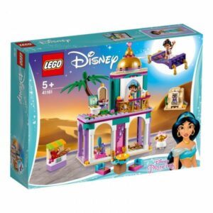 41161 LEGO Disney Princess Aladdins en Jasmines Paleisavonturen