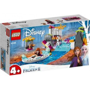 41165 LEGO Disney Frozen II Anna’s Kano Expeditie