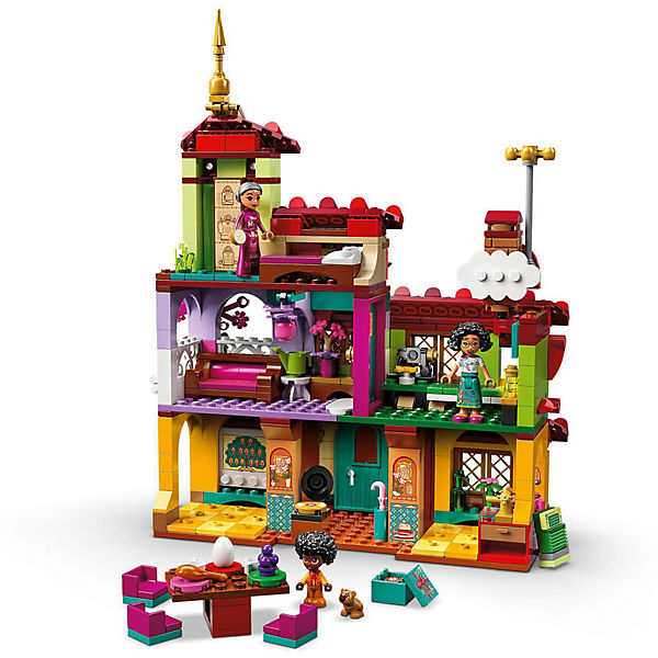 43202 LEGO Disney Encanto Het Huis van de Familie Madrigal1