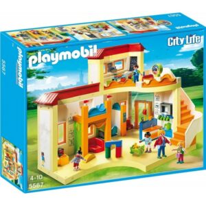 5567 PLAYMOBIL City Life Kinderdagverblijf