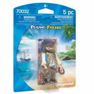 70032 PLAYMOBIL Playmo Friends Piraat Met Compas