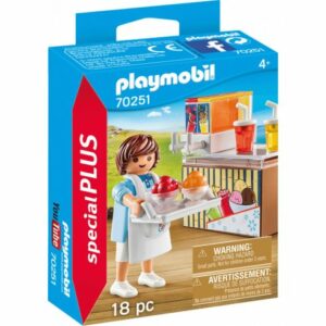 70251 PLAYMOBIL Special Plus Slushverkoper