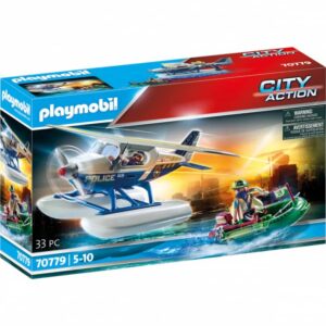 70779 PLAYMOBIL City Action Politiewatervliegtuig