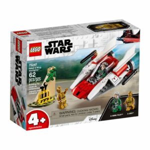 75247 LEGO Star Wars Rebel A-Wing Starfighter