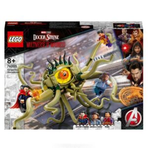 76205 LEGO Marvel Avengers Gargantos Duel
