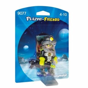 9077 PLAYMOBIL Playmo Friends Mega Masters Spion