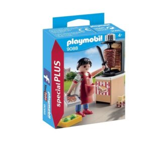 9088 PLAYMOBIL Special Plus Kebab Verkoper