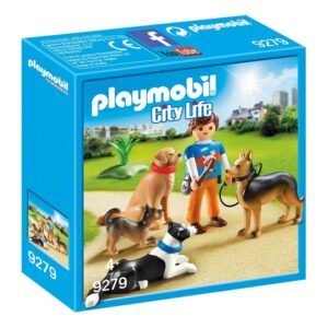 9279 PLAYMOBIL City Life Hondenbegeleider