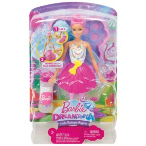 Barbie Dreamtopia Bubblastic Fairy