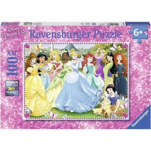 Disney Princess Betoverende Prinsessen Puzzel
