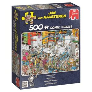 Jan van Haasteren Snoepfabriek