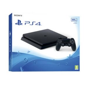 Playstation 4 Slim Console 500GB