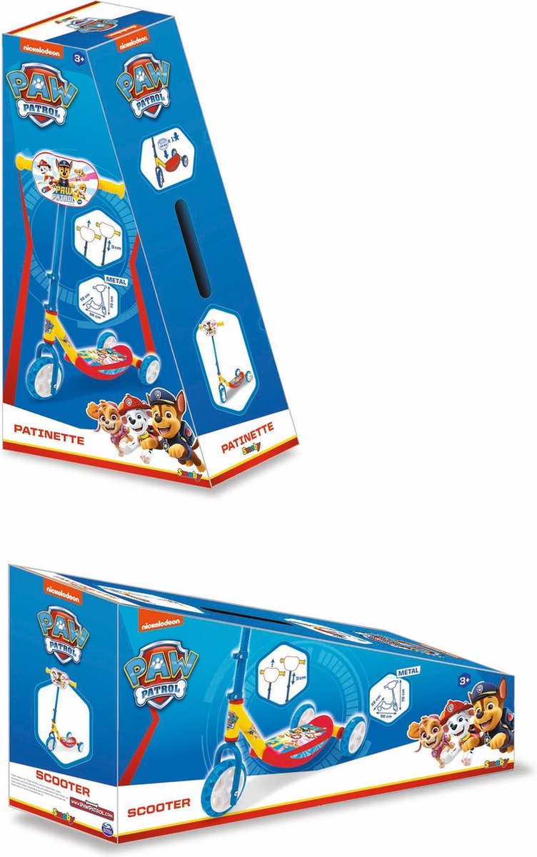 Smoby Paw Patrol Step - Afbeelding 2