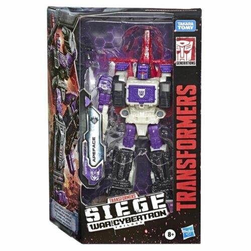 Transformers Generations Ape Face Figuur