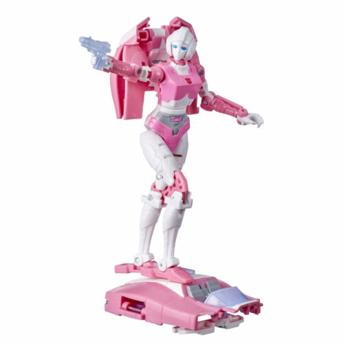Transformers Generations Arcee Figuur1