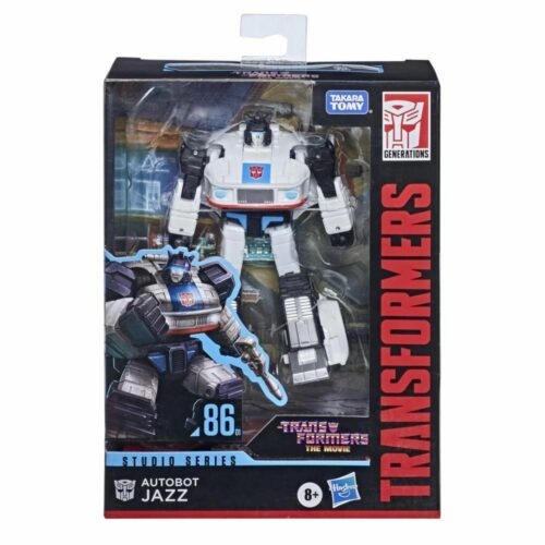 Transformers Generations Autobot Jazz Figuur