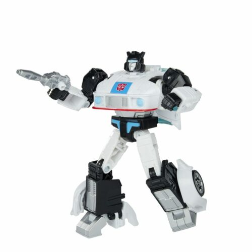 Transformers Generations Autobot Jazz Figuur1