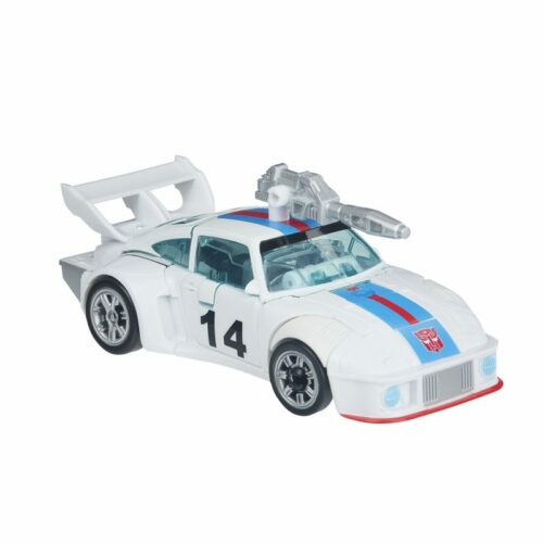Transformers Generations Autobot Jazz Figuur - Afbeelding 3