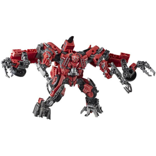 Transformers Generations Constructicon Overload Figuur - Afbeelding 2
