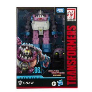 Transformers Generations Gnaw Figuur