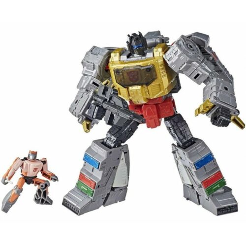 Transformers Generations Grimlock en Wheelie - Afbeelding 3