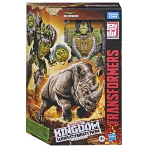 Transformers Generations Rhinox Figuur