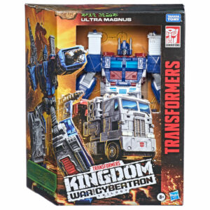 Transformers Generations Ultra Magnus Figuur