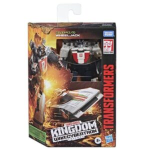 Transformers Generations Wheeljack Figuur