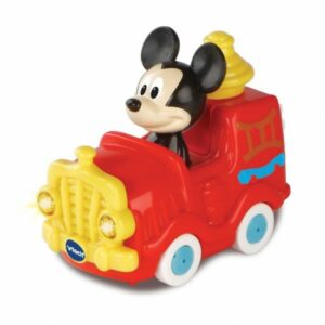 Vtech Toet Toet Mickey Brandweerwagen