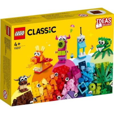 11018 LEGO Classic Creatieve Monsters