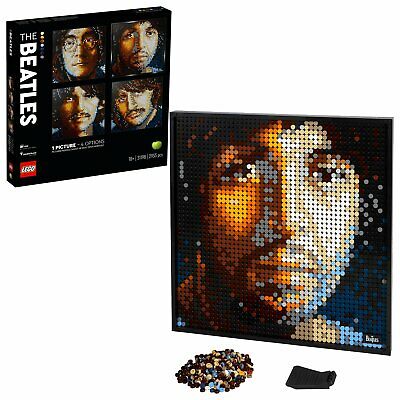 31198 LEGO Art The Beatles1