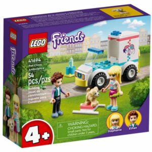 41694 LEGO Friends Dierenambulance