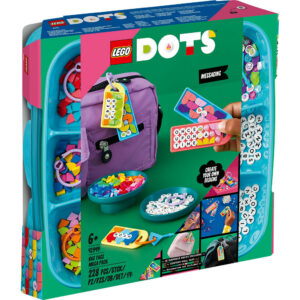 41949 LEGO Dots Taslabels Megapack Berichten
