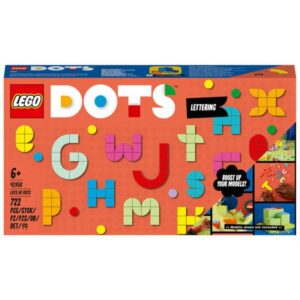 41950 LEGO Dots Letterpret