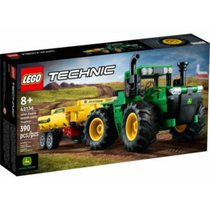 42136 LEGO Technic John Deere 9620R 4WD Tractor