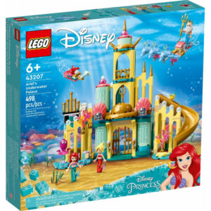 43207 LEGO Disney Princess Ariëls Onderwaterpaleis