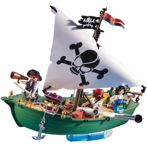 70151 PLAYMOBIL Pirates Piratenschuit met Onderwatermotor - Afbeelding 2