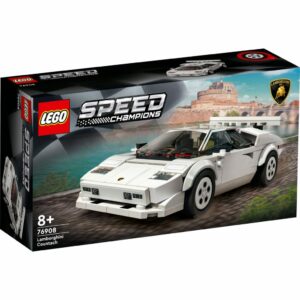 76908 LEGO Speed Lamborghini Countach
