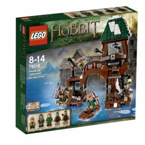 79016 LEGO The Hobbit Aanval op Meerstad