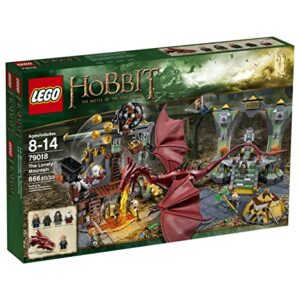 79018 LEGO The Hobbit De Eenzame Berg