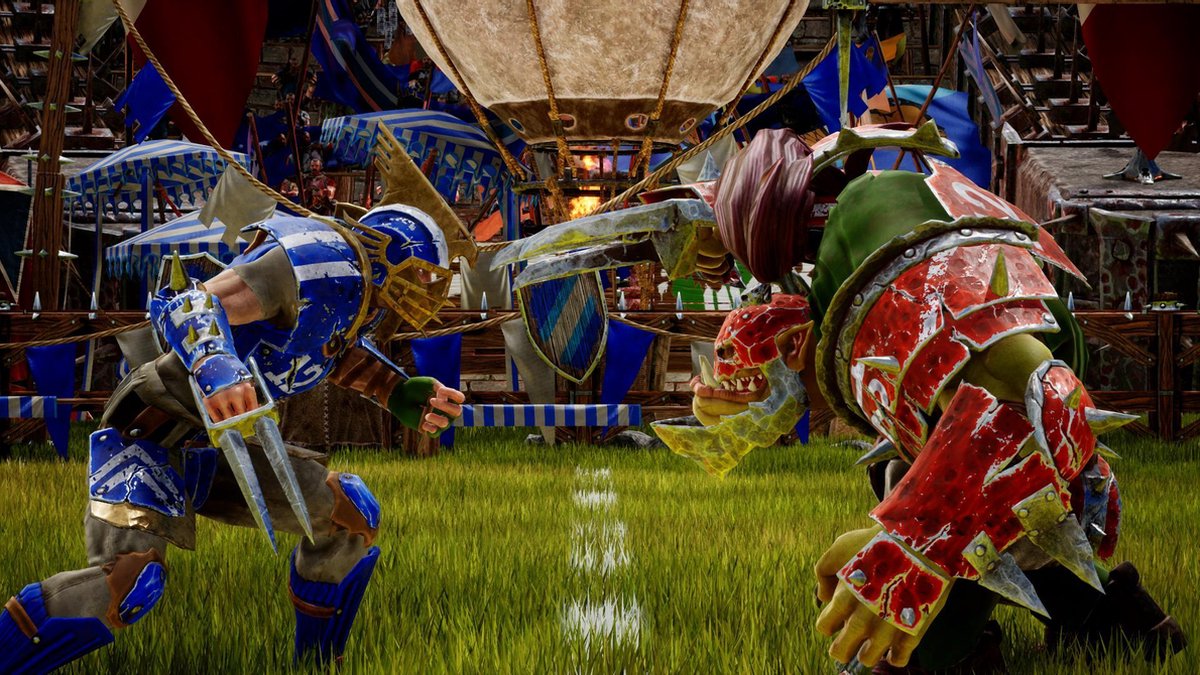 Blood Bowl 3 PS4-2