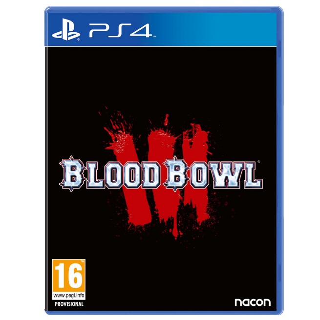 Blood Bowl 3 PS4