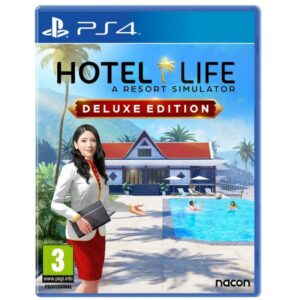 Hotel Life PS4