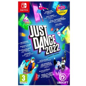 Just Dance 2022 Nintendo Switch