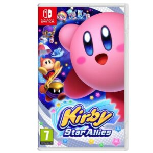 Kirby Star Allies Nintendo Switch